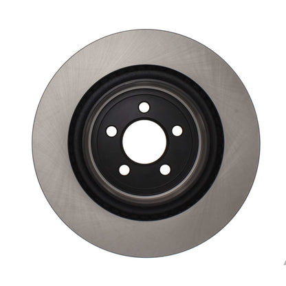 StopTech Premium Cryostop Rotor; Rear