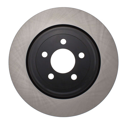 StopTech Premium Cryostop Rotor; Rear