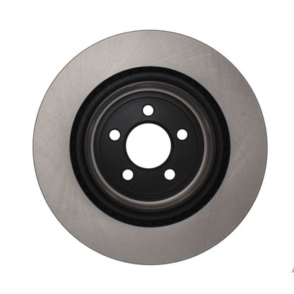 Centric Parts Disc Brake Rotor Premium E-Coat 120.63065