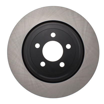 Centric Parts Disc Brake Rotor Premium E-Coat 120.63065