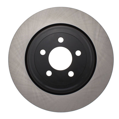 Centric Parts Disc Brake Rotor Premium E-Coat 120.63065