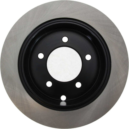 Centric Parts Disc Brake Rotor Premium with E-Coat anti-corrosive 120.63066
