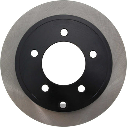 Centric Parts Disc Brake Rotor Premium with E-Coat anti-corrosive 120.63066