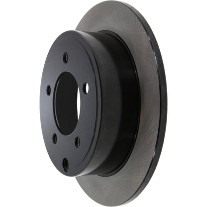 Centric Parts Disc Brake Rotor Premium with E-Coat anti-corrosive 120.63066