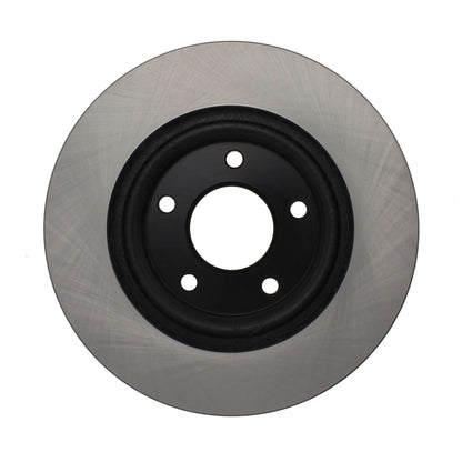 StopTech Premium Cryostop Rotor; Front
