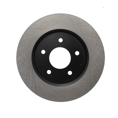 StopTech Premium Cryostop Rotor; Front