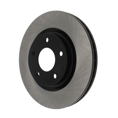 StopTech Premium Cryostop Rotor; Front