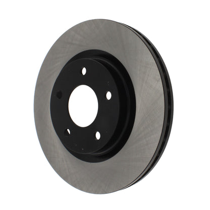 StopTech Premium Cryostop Rotor; Front