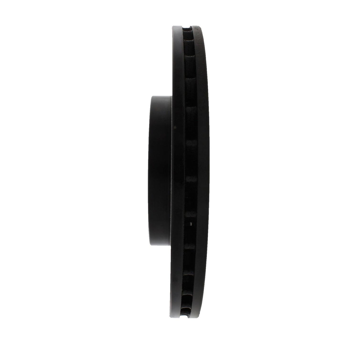 Centric Parts Disc Brake Rotor Premium E-Coat 120.63067
