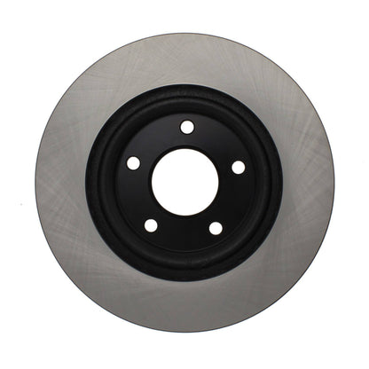 Centric Parts Disc Brake Rotor Premium E-Coat 120.63067