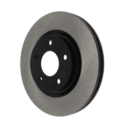 Centric Parts Disc Brake Rotor Premium E-Coat 120.63067