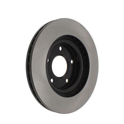 Centric Parts Disc Brake Rotor Premium E-Coat 120.63067