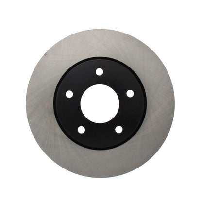 Centric Parts Disc Brake Rotor Premium E-Coat 120.63068