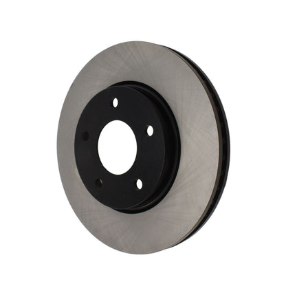 Centric Parts Disc Brake Rotor Premium E-Coat 120.63068