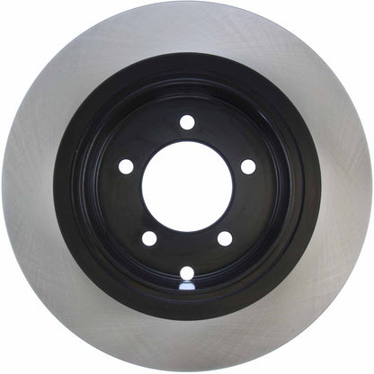 StopTech  Premium Cryostop Rotor; Rear