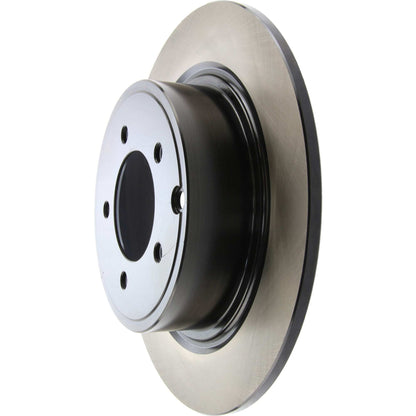 StopTech  Premium Cryostop Rotor; Rear