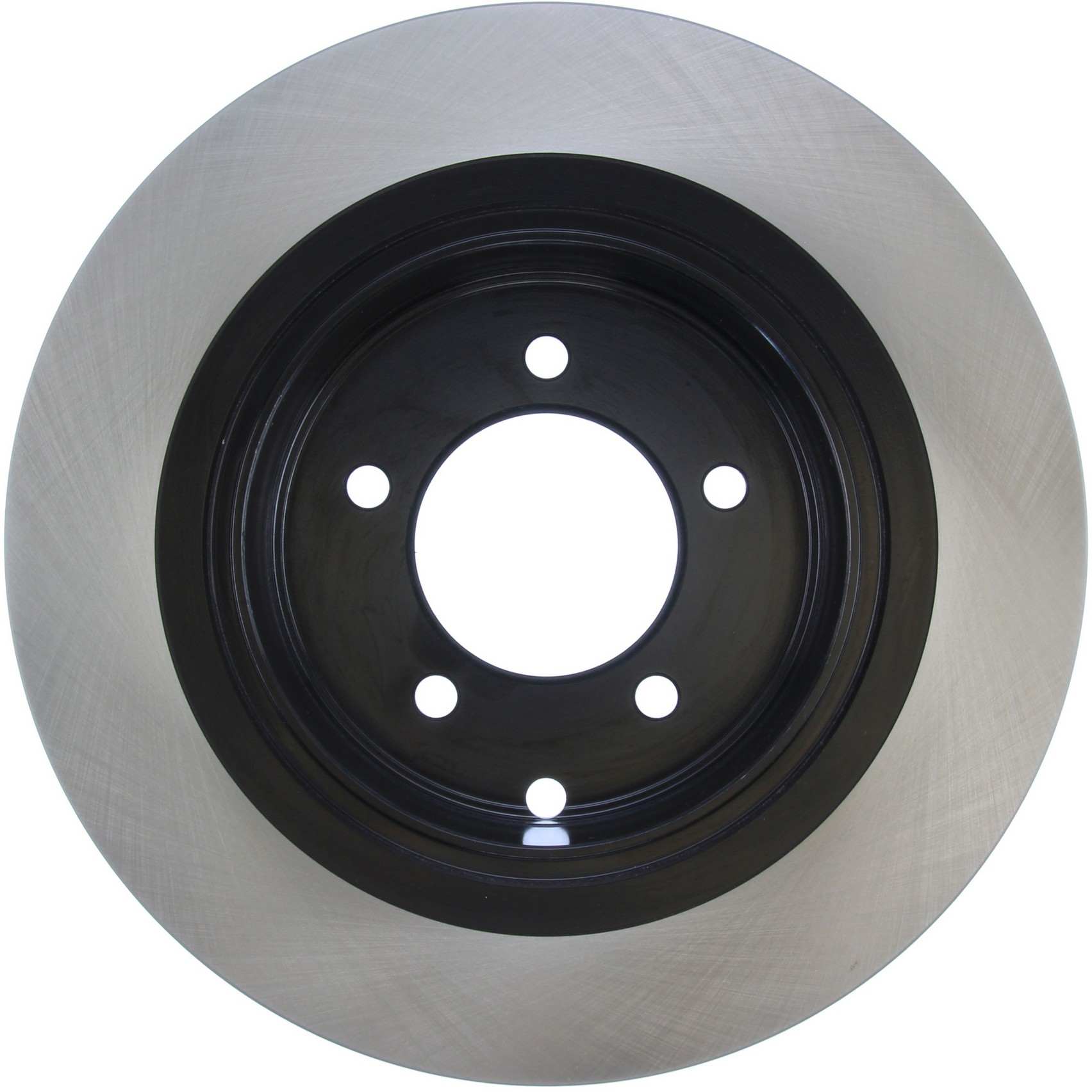 Centric Parts Disc Brake Rotor Premium E-Coat 120.63069