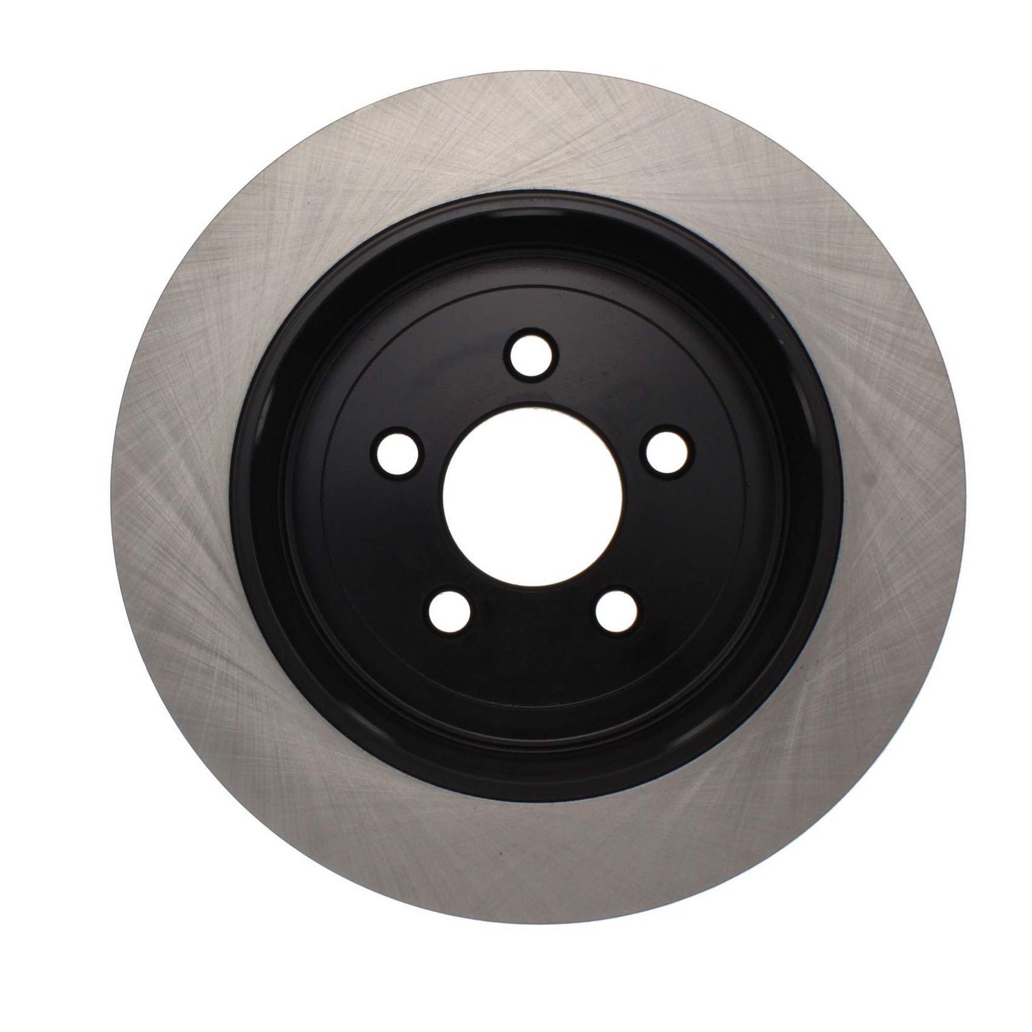 Centric Parts Disc Brake Rotor Premium E-Coat 120.63070