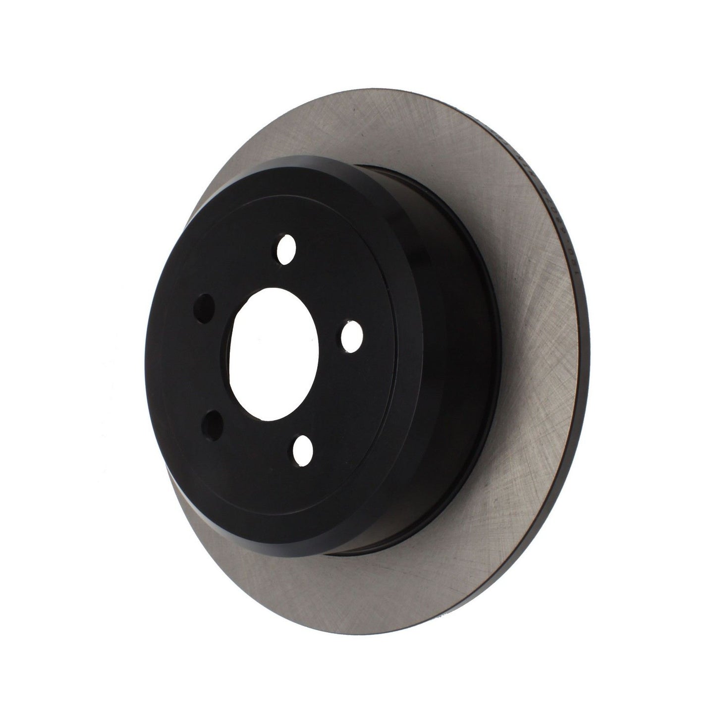 Centric Parts Disc Brake Rotor Premium E-Coat 120.63070