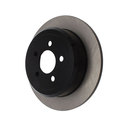 Centric Parts Disc Brake Rotor Premium E-Coat 120.63070