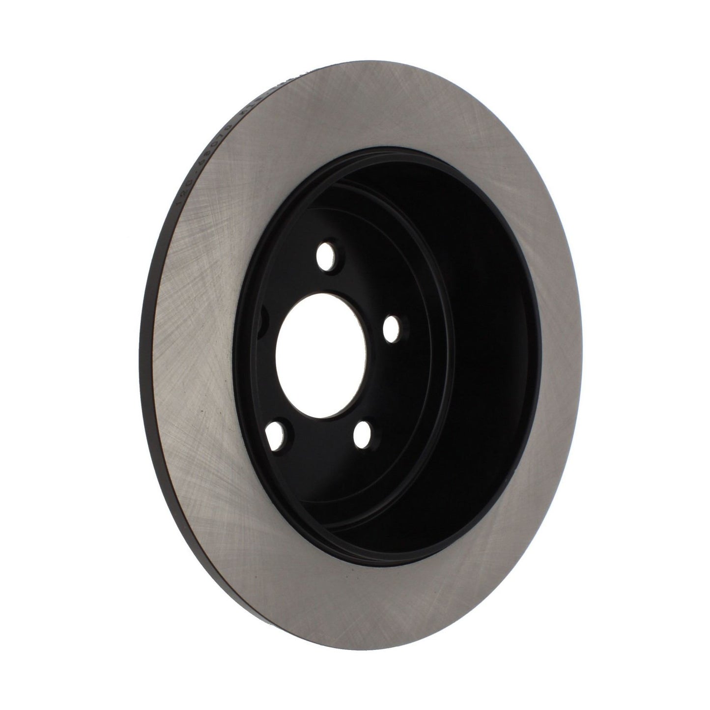 Centric Parts Disc Brake Rotor Premium E-Coat 120.63070