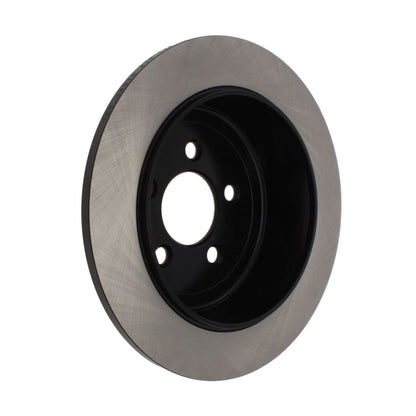 Centric Parts Disc Brake Rotor Premium E-Coat 120.63070