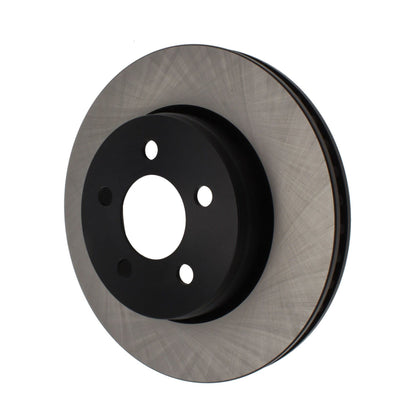 Centric Parts Disc Brake Rotor Premium with E-Coat anti-corrosive 120.63071