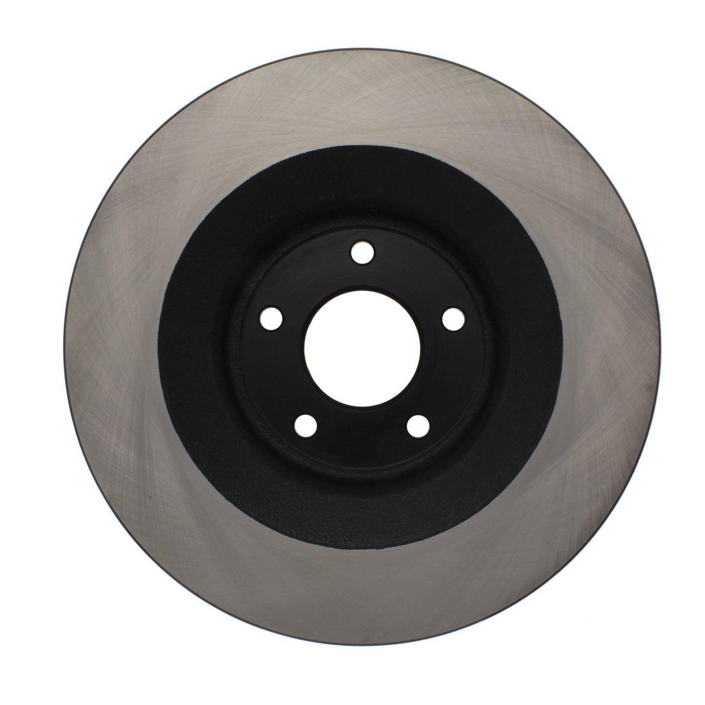 Stoptech Centric 07-09 Dodge Caliber/SRT-4 2.4L Turbo Rear Disc Front Premium Rotors 120.63072