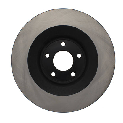 Stoptech Centric 07-09 Dodge Caliber/SRT-4 2.4L Turbo Rear Disc Front Premium Rotors 120.63072