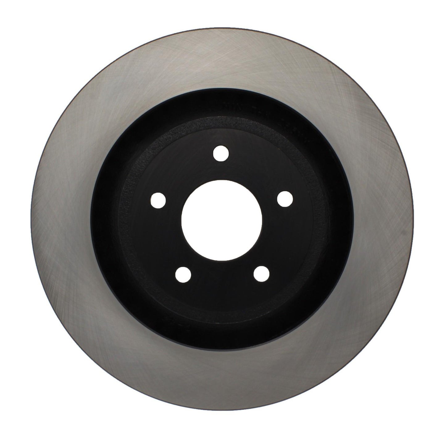 Centric Parts Disc Brake Rotor Premium E-Coat 120.63072