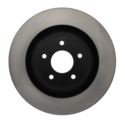 Centric Parts Disc Brake Rotor Premium E-Coat 120.63072