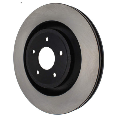 Centric Parts Disc Brake Rotor Premium E-Coat 120.63072