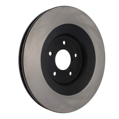 Centric Parts Disc Brake Rotor Premium E-Coat 120.63072