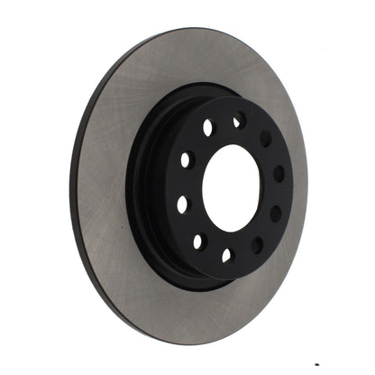 Centric Parts Disc Brake Rotor Premium E-Coat 120.63077