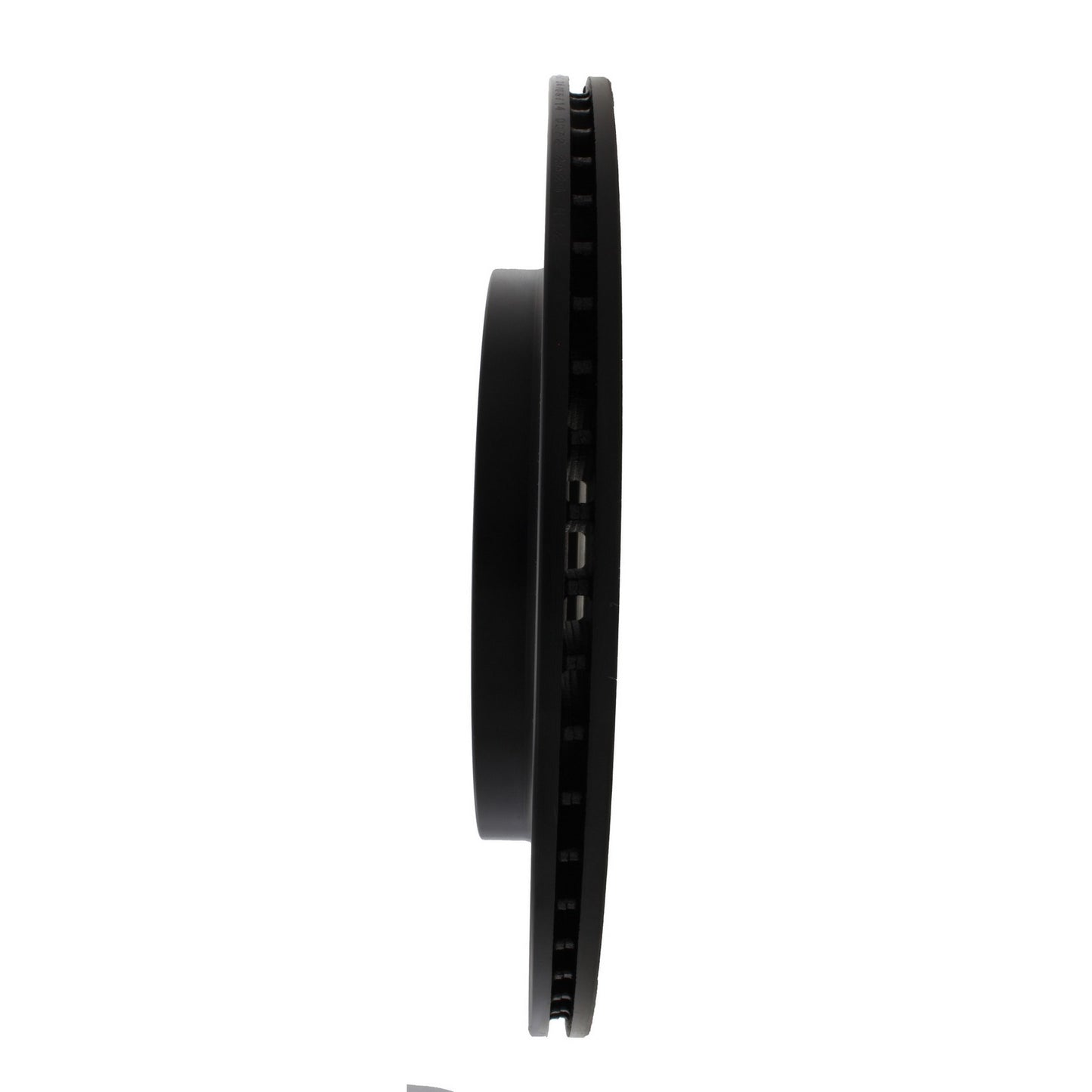 Stoptech Centric Performance Brake Rotor 120.63080