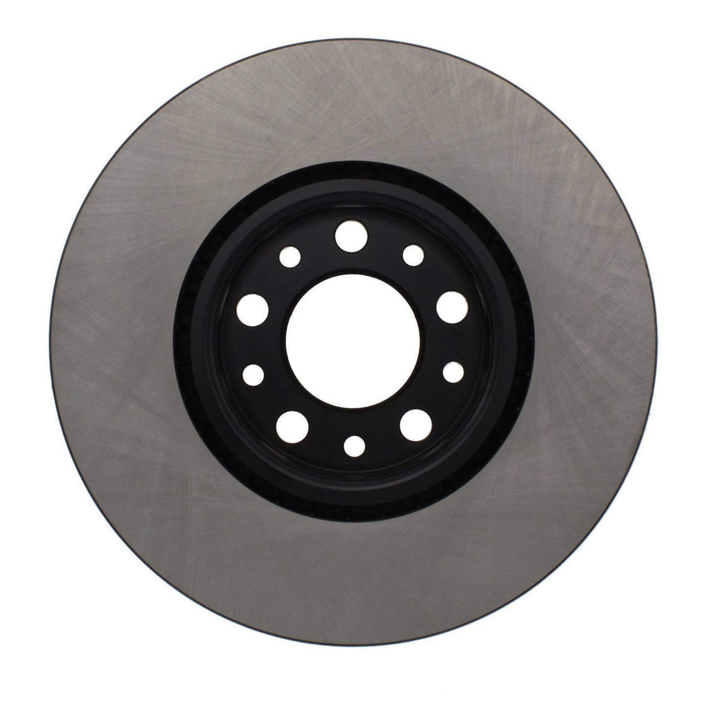 Centric Parts Disc Brake Rotor Premium E-Coat 120.63080