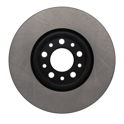 Centric Parts Disc Brake Rotor Premium E-Coat 120.63080