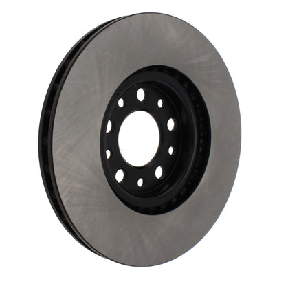 Centric Parts Disc Brake Rotor Premium E-Coat 120.63080