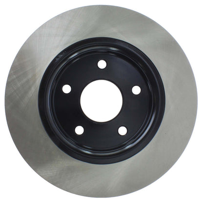 Centric Parts Disc Brake Rotor Premium E-Coat 120.63085