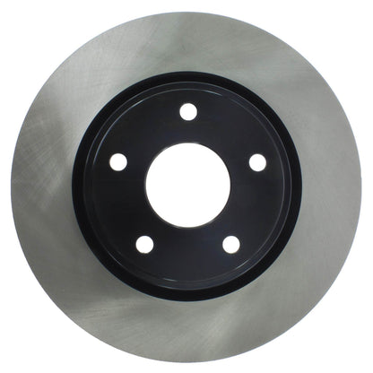 Centric Parts Disc Brake Rotor Premium E-Coat 120.63085