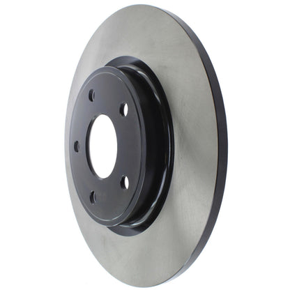 Centric Parts Disc Brake Rotor Premium E-Coat 120.63085