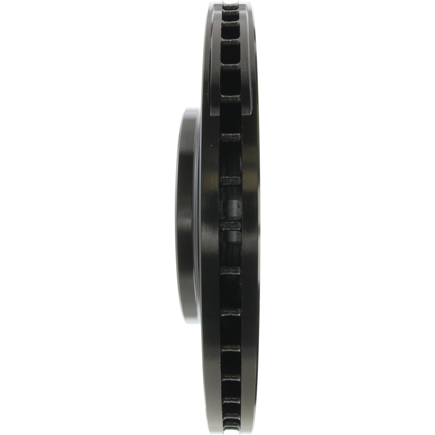 Stoptech Centric Premium Brake Rotor - Front 120.63086