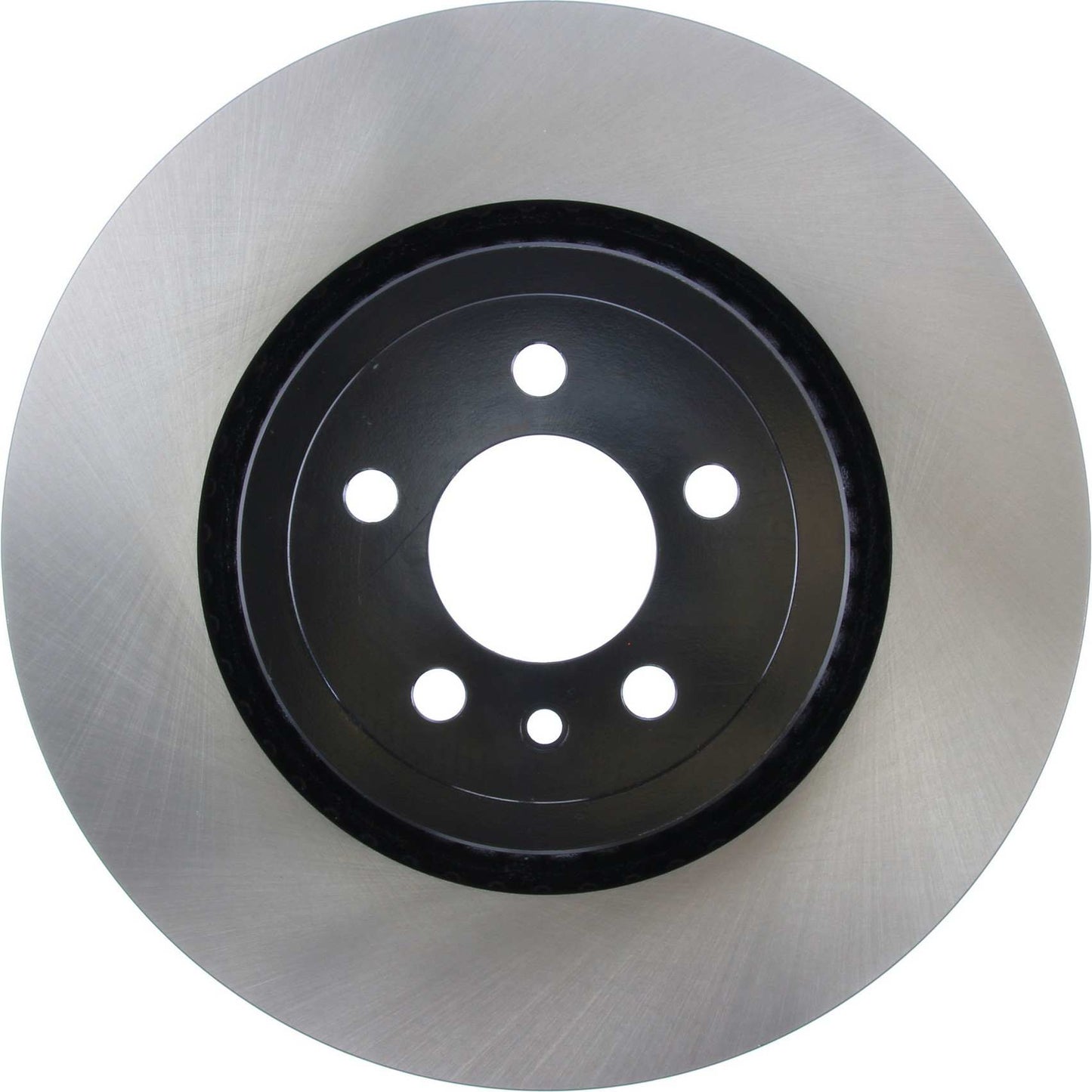 Centric Parts Disc Brake Rotor Premium E-Coat 120.63086