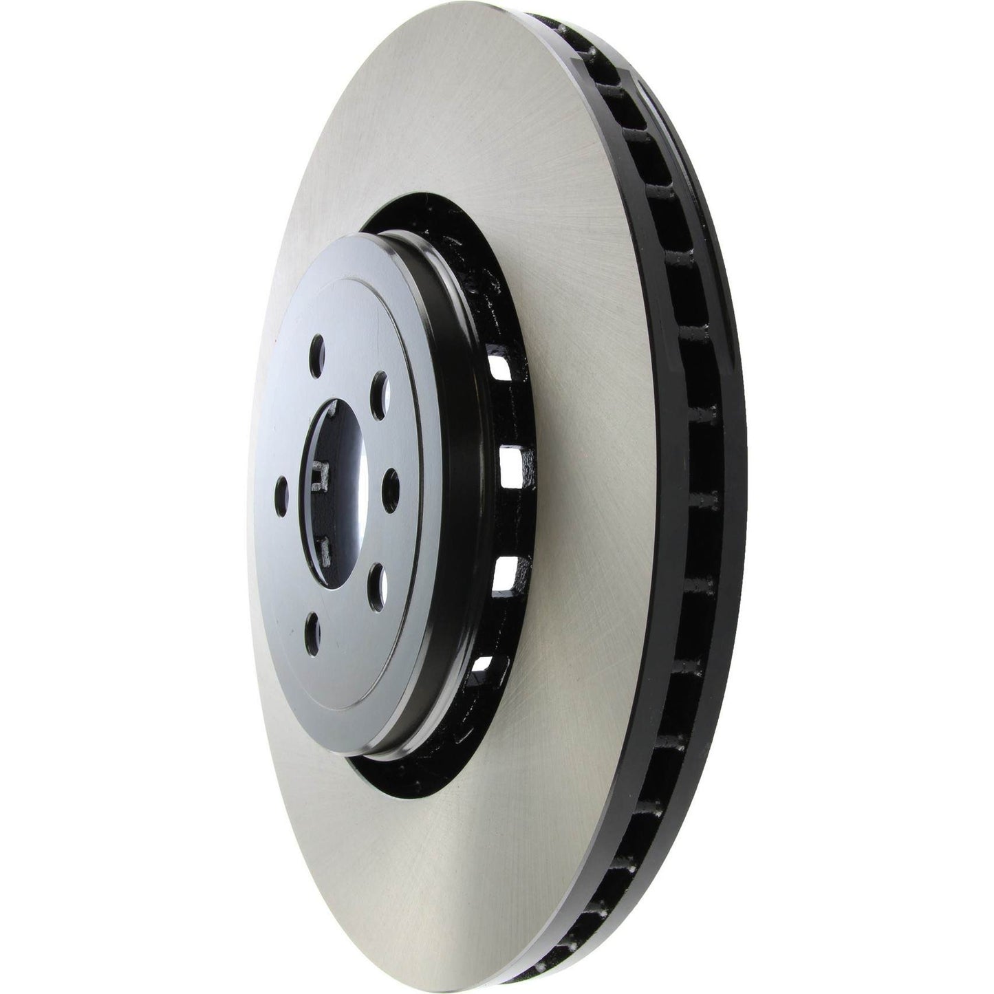 Centric Parts Disc Brake Rotor Premium E-Coat 120.63086