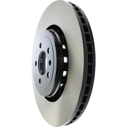 Centric Parts Disc Brake Rotor Premium E-Coat 120.63086