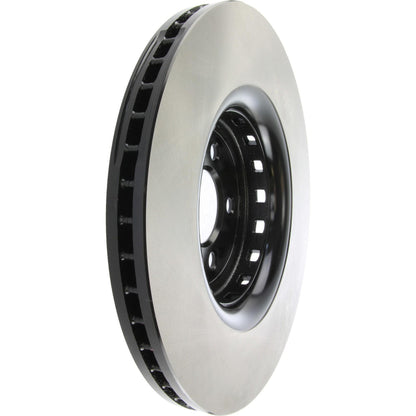 Centric Parts Disc Brake Rotor Premium E-Coat 120.63086