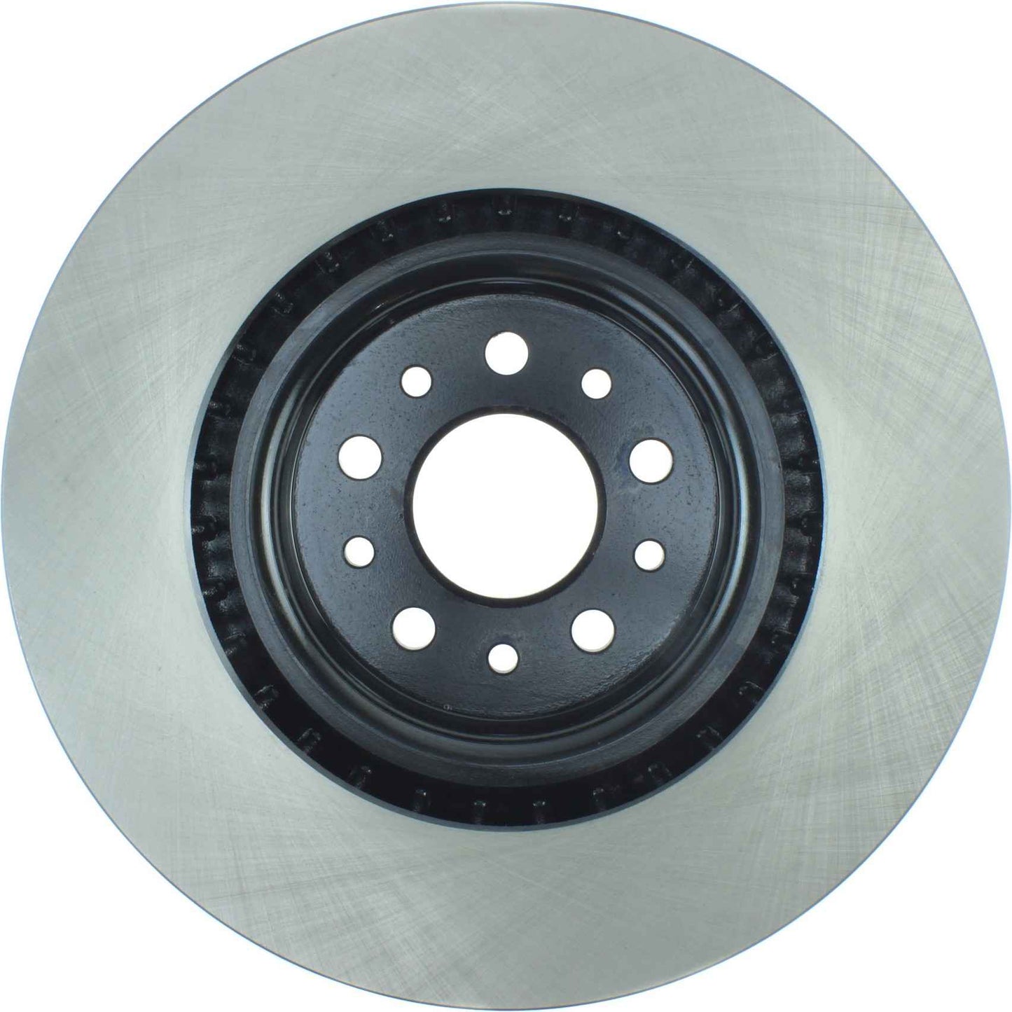 Centric Parts Disc Brake Rotor Premium E-Coat 120.63090