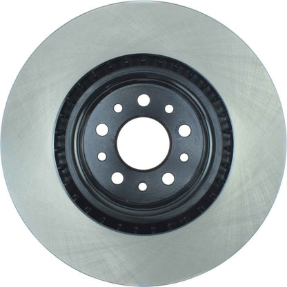 Centric Parts Disc Brake Rotor Premium E-Coat 120.63090