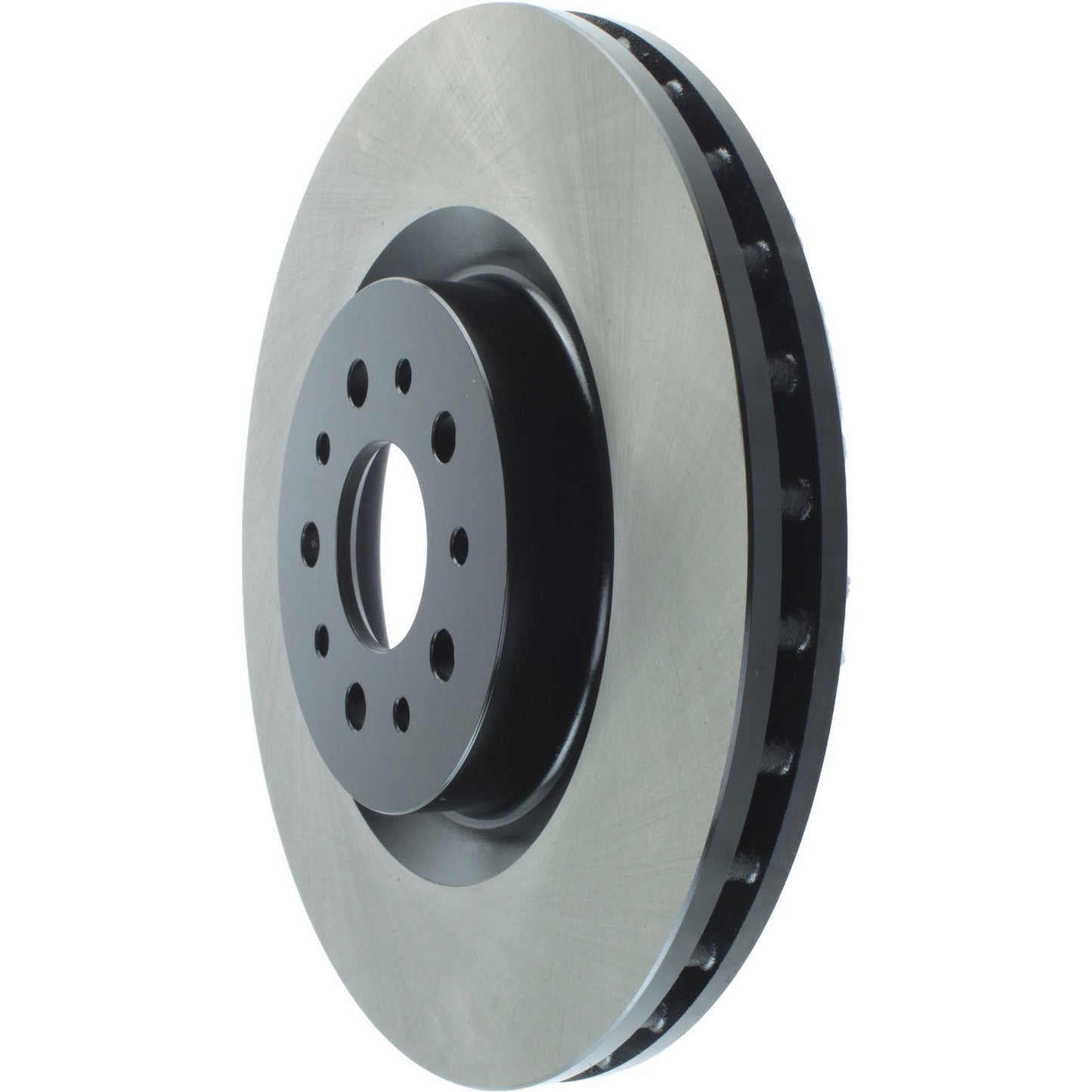 Centric Parts Disc Brake Rotor Premium E-Coat 120.63090