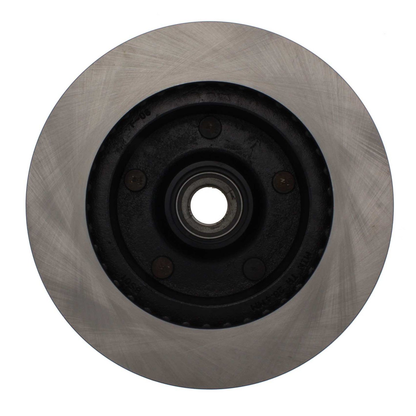 Centric Parts Disc Brake Rotor Premium with E-Coat 120.65001